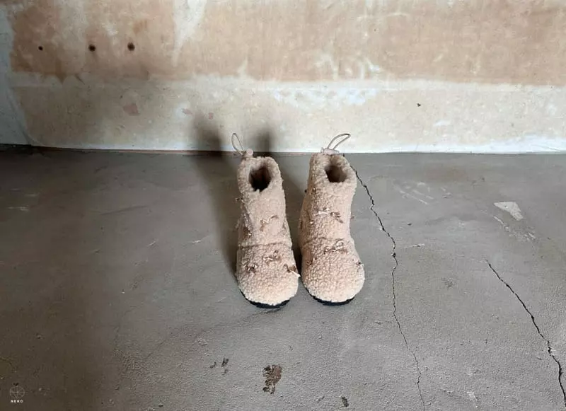 Neko - Korean Children Fashion - #minifashionista - NK955 Boots