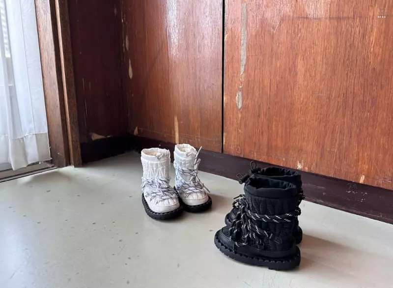 Neko - Korean Children Fashion - #magicofchildhood - NK965 Boots - 4