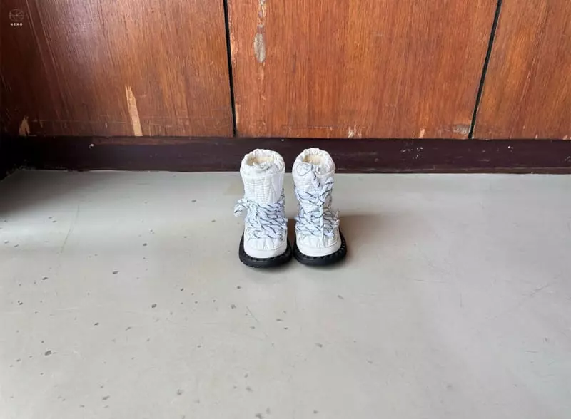 Neko - Korean Children Fashion - #prettylittlegirls - NK965 Boots - 5