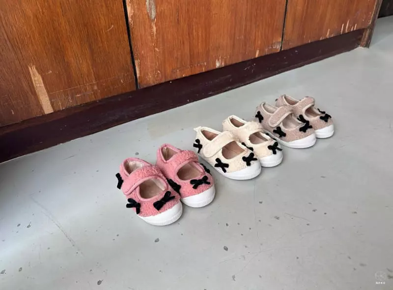 Neko - Korean Children Fashion - #prettylittlegirls - NK949 Flats - 9