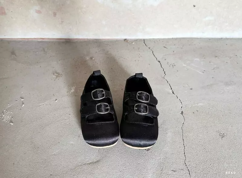 Neko - Korean Children Fashion - #stylishchildhood - NK952 Flats - 8