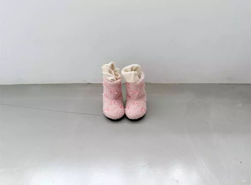 Neko - Korean Children Fashion - #stylishchildhood - NK955 Boots - 5
