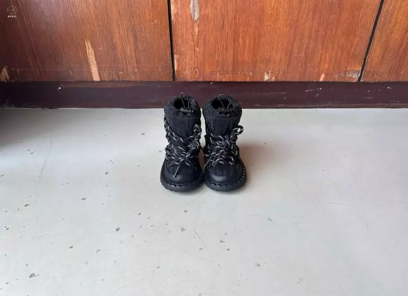 Neko - Korean Children Fashion - #stylishchildhood - NK965 Boots - 8