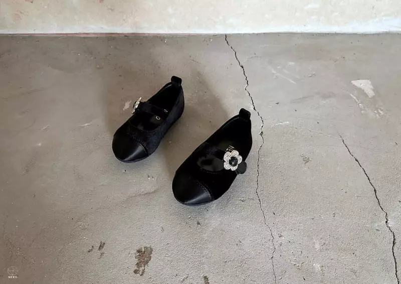Neko - Korean Children Fashion - #stylishchildhood - NK962 Flats - 5