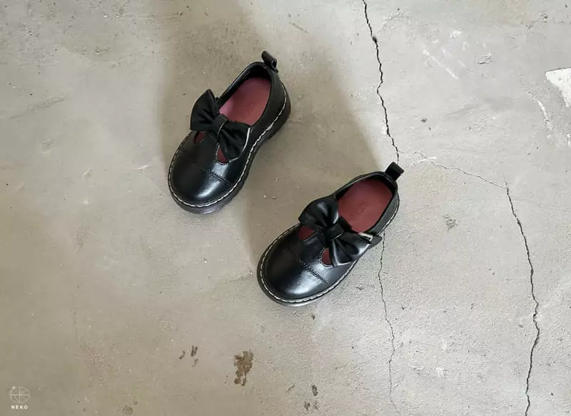 Neko - Korean Children Fashion - #toddlerclothing - NK960 Flats - 4