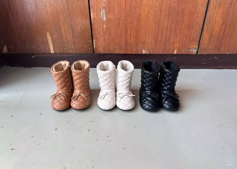 Neko - Korean Children Fashion - #stylishchildhood - NK959 Boots - 3
