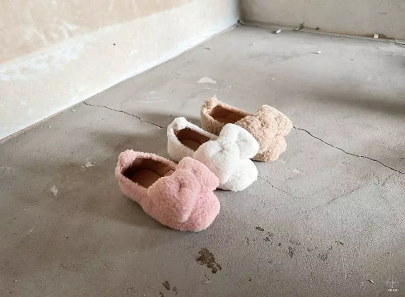 Neko - Korean Children Fashion - #stylishchildhood - NK958 Flats - 2