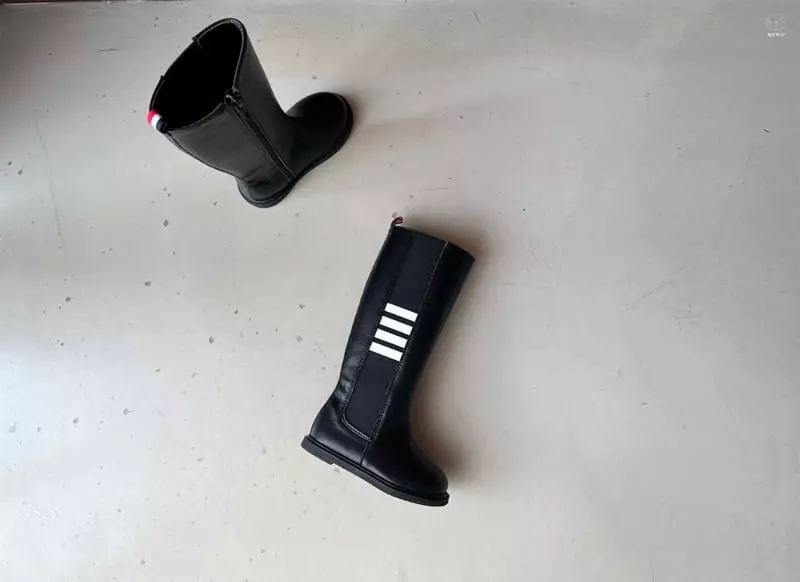Neko - Korean Children Fashion - #prettylittlegirls - NK954 Boots - 4