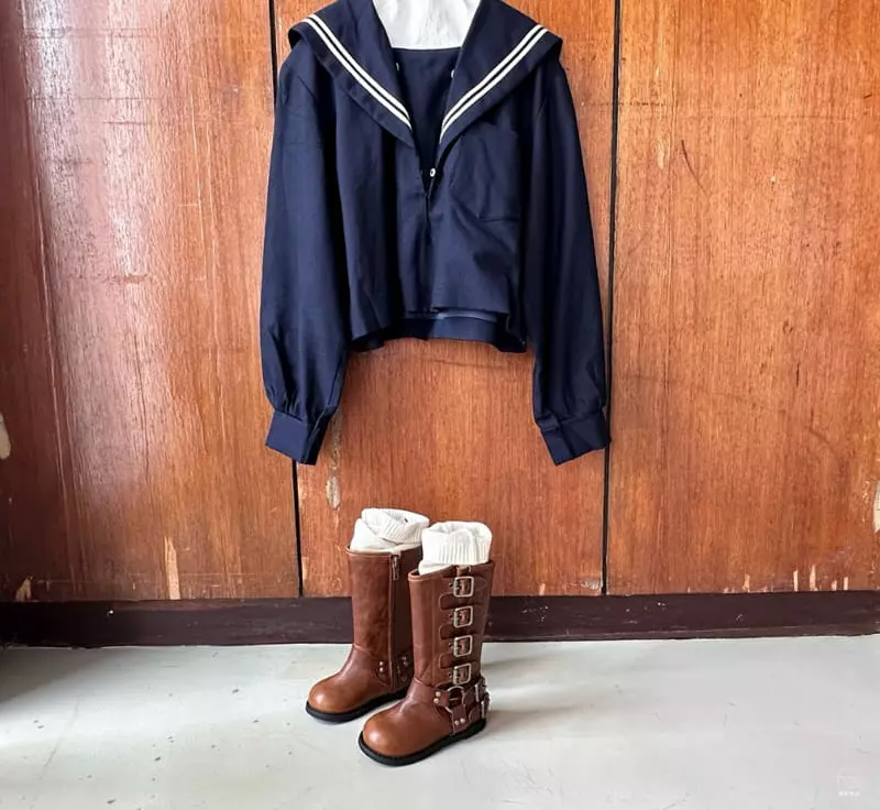 Neko - Korean Children Fashion - #todddlerfashion - NK957 UIUI Boots