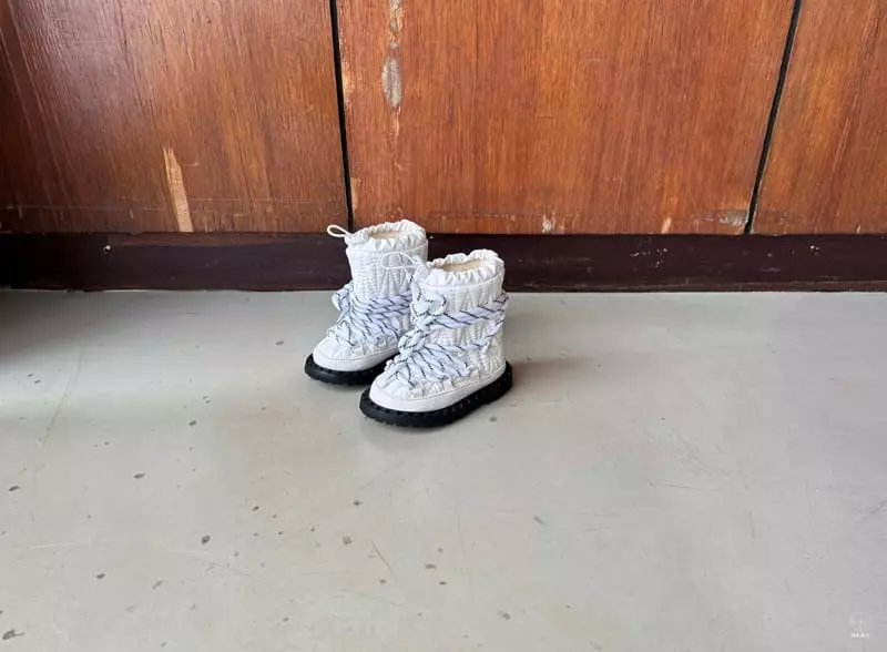 Neko - Korean Children Fashion - #todddlerfashion - NK965 Boots - 6