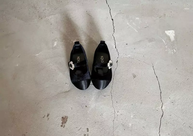 Neko - Korean Children Fashion - #todddlerfashion - NK962 Flats - 3