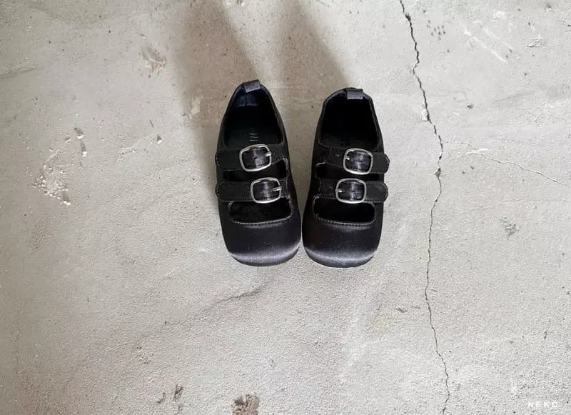 Neko - Korean Children Fashion - #toddlerclothing - NK952 Flats - 7