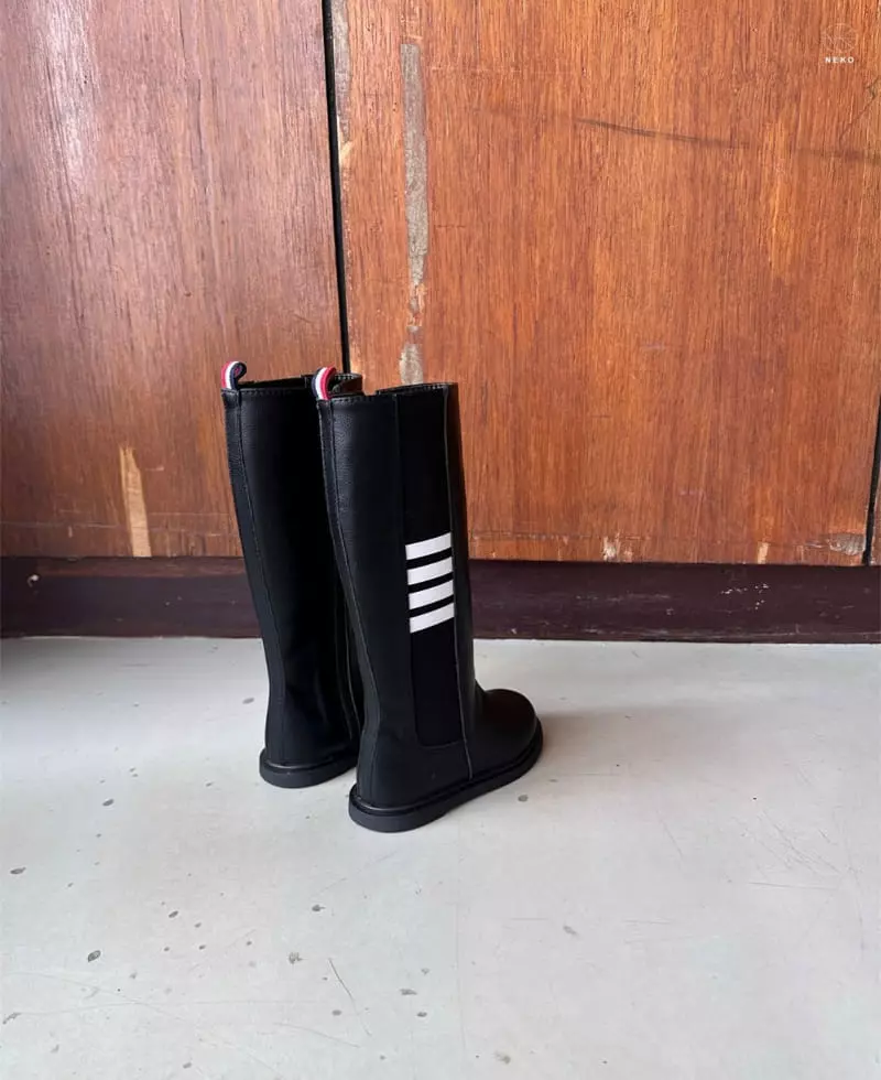Neko - Korean Children Fashion - #toddlerclothing - NK954 Boots - 5