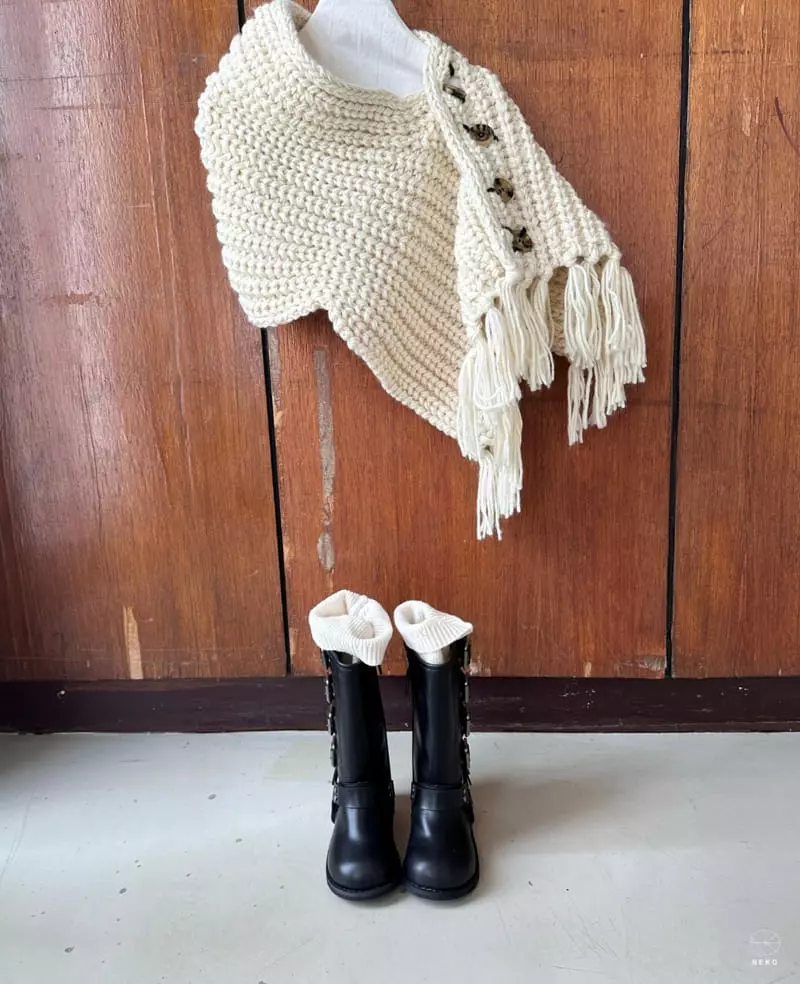 Neko - Korean Children Fashion - #toddlerclothing - NK957 UIUI Boots - 2