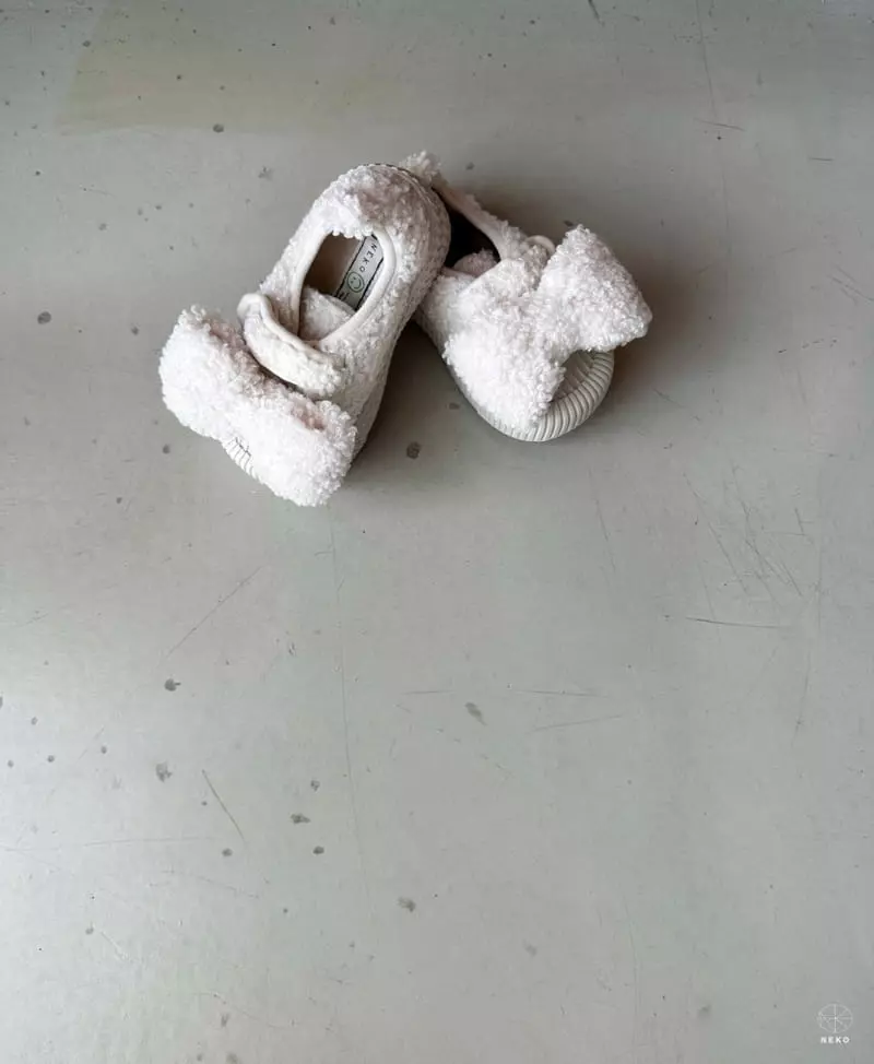 Neko - Korean Children Fashion - #toddlerclothing - NK963 Flats - 5