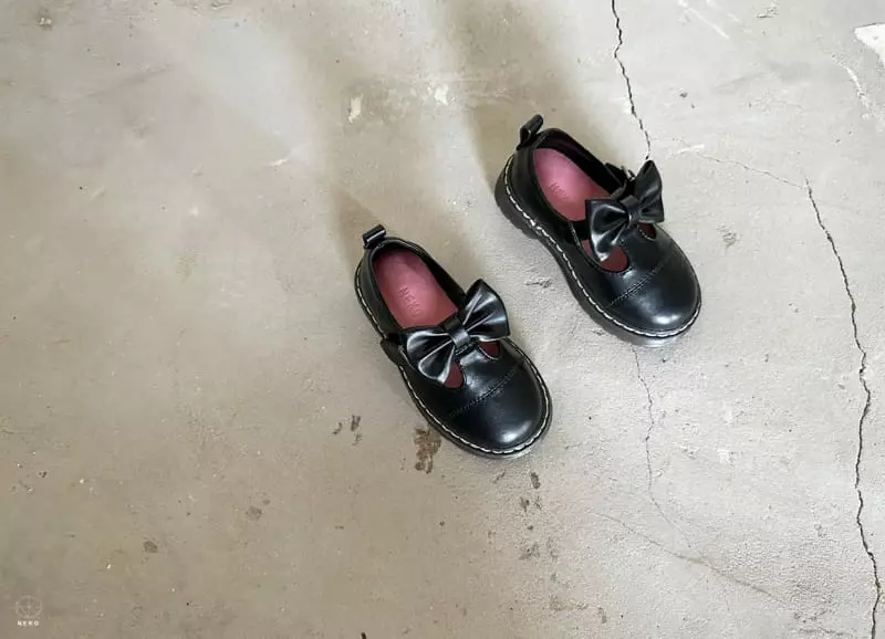 Neko - Korean Children Fashion - #toddlerclothing - NK960 Flats - 3