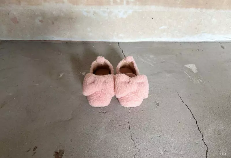 Neko - Korean Children Fashion - #toddlerclothing - NK958 Flats