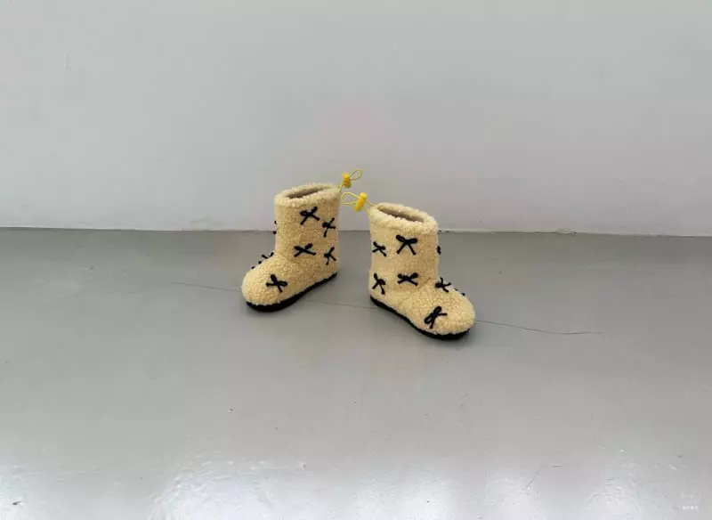 Neko - Korean Women Fashion - #momslook - NK955 Boots mom - 3