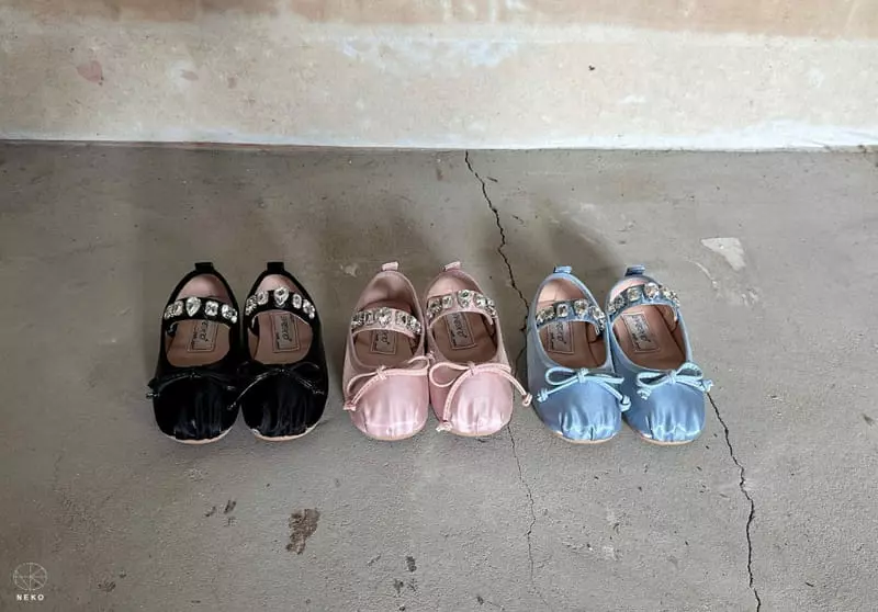 Neko - Korean Women Fashion - #momslook - NK951 Flats mom - 6