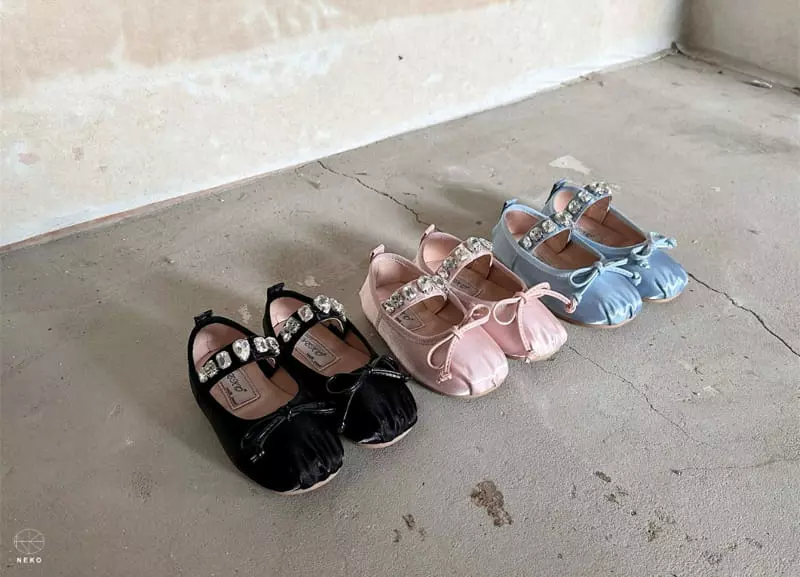 Neko - Korean Women Fashion - #momslook - NK951 Flats mom - 8