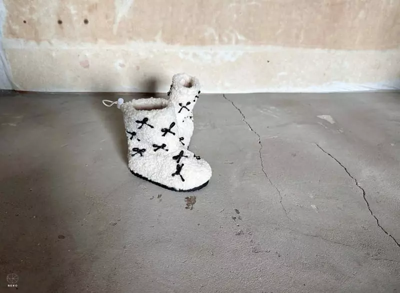 Neko - Korean Women Fashion - #womensfashion - NK955 Boots mom - 2