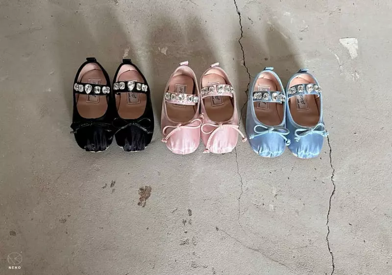 Neko - Korean Women Fashion - #womensfashion - NK951 Flats mom - 11