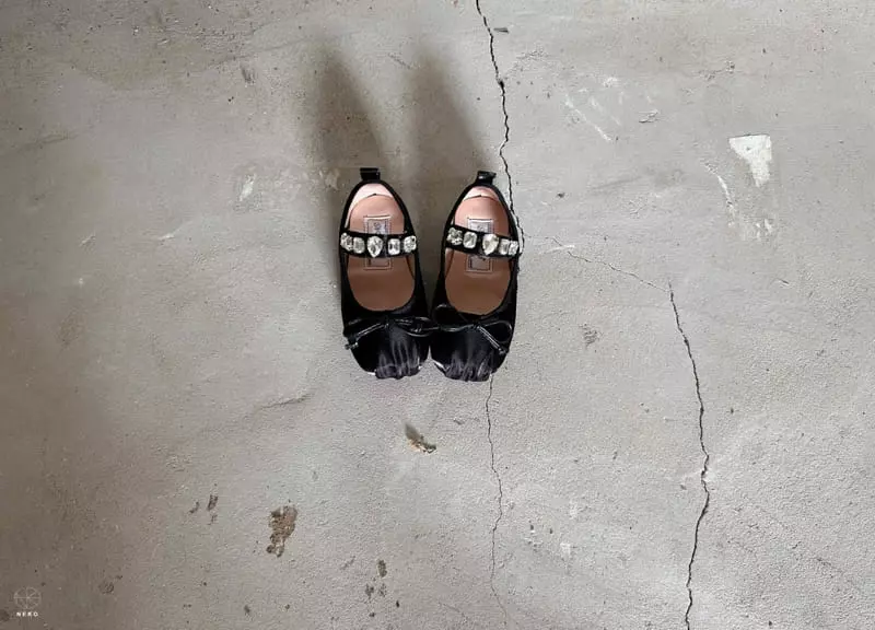 Neko - Korean Women Fashion - #womensfashion - NK951 Flats mom - 9