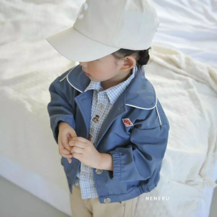 Neneru - Korean Baby Fashion - #babyboutique - Walking Jumper Bebe - 8