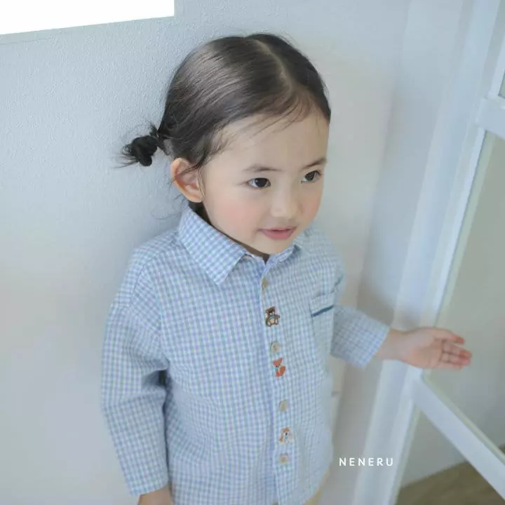 Neneru - Korean Baby Fashion - #babyboutiqueclothing - Best Friends Shirt Bebe - 4
