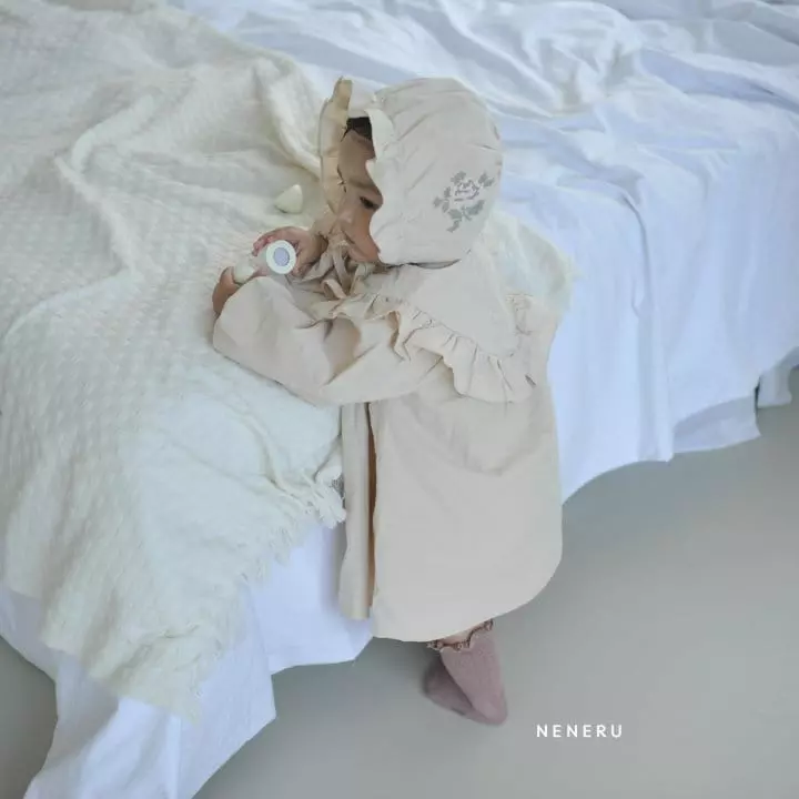Neneru - Korean Baby Fashion - #babyootd - Bebe Olivia Bloomer Set - 8
