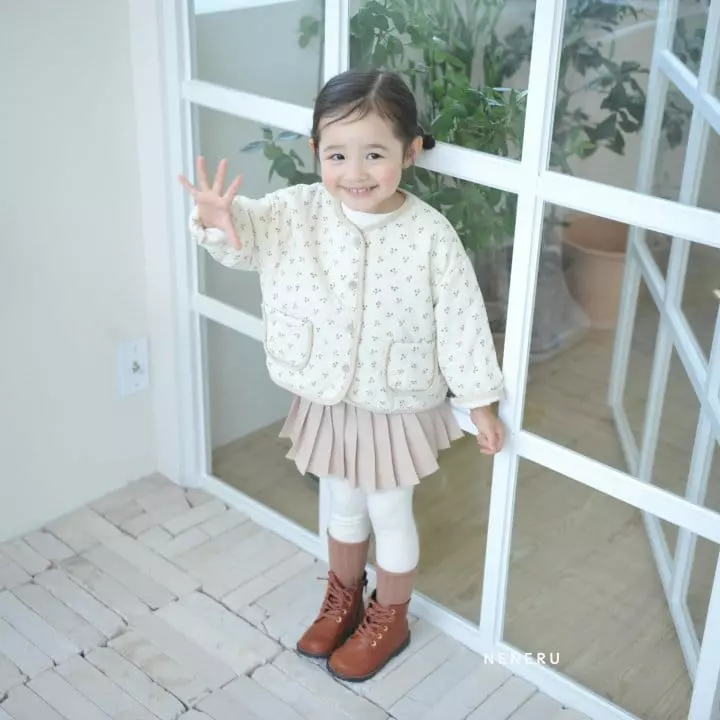 Neneru - Korean Children Fashion - #Kfashion4kids - Good Cherry Jacket Kids - 7