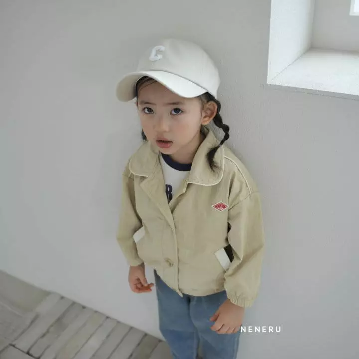 Neneru - Korean Children Fashion - #childrensboutique - Walking Jumper Kids