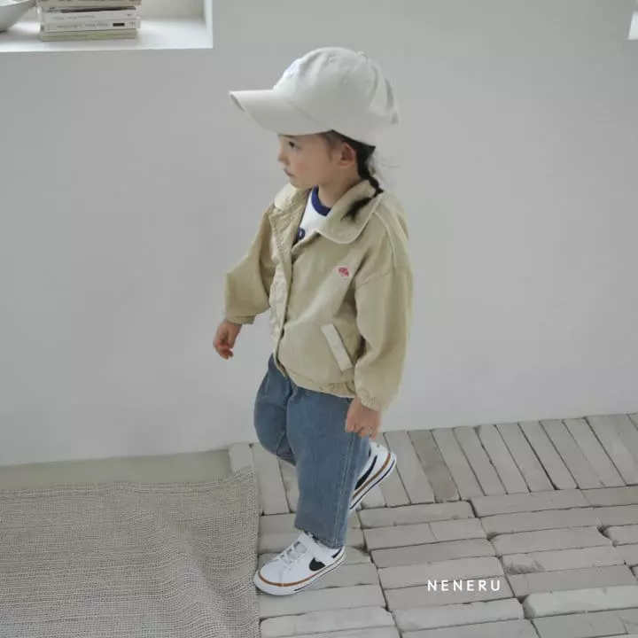 Neneru - Korean Children Fashion - #kidsshorts - Walking Jumper Kids - 5