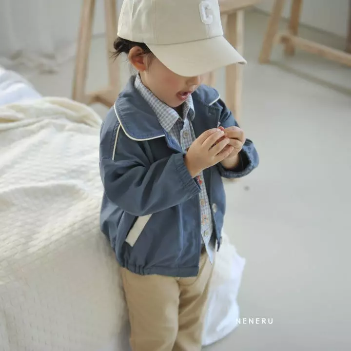 Neneru - Korean Children Fashion - #kidzfashiontrend - Walking Jumper Kids - 7