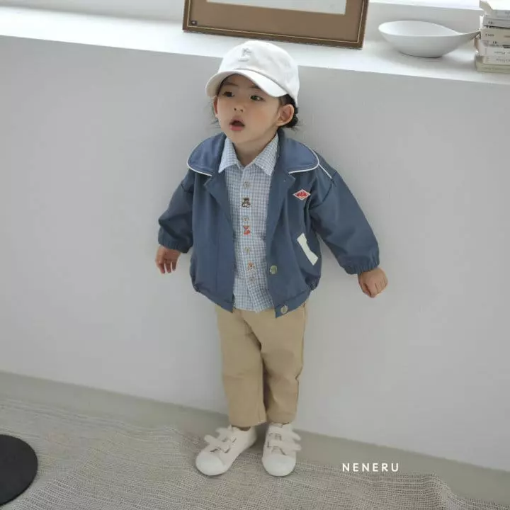 Neneru - Korean Children Fashion - #minifashionista - Walking Jumper Kids - 11