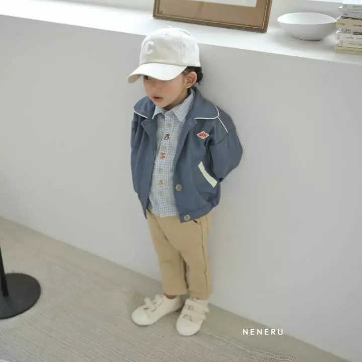 Neneru - Korean Children Fashion - #prettylittlegirls - Walking Jumper Kids - 12
