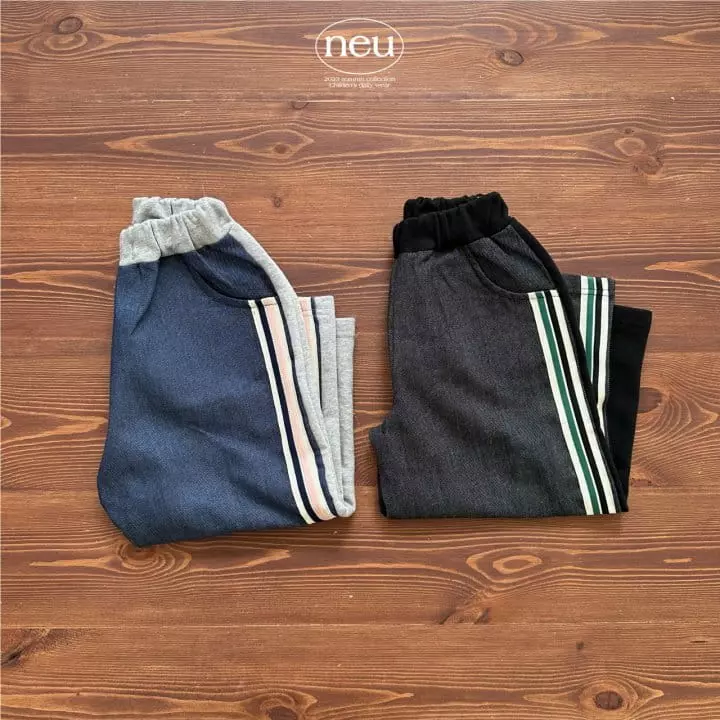 Neu - Korean Children Fashion - #Kfashion4kids - Custon Pants 2 - 7