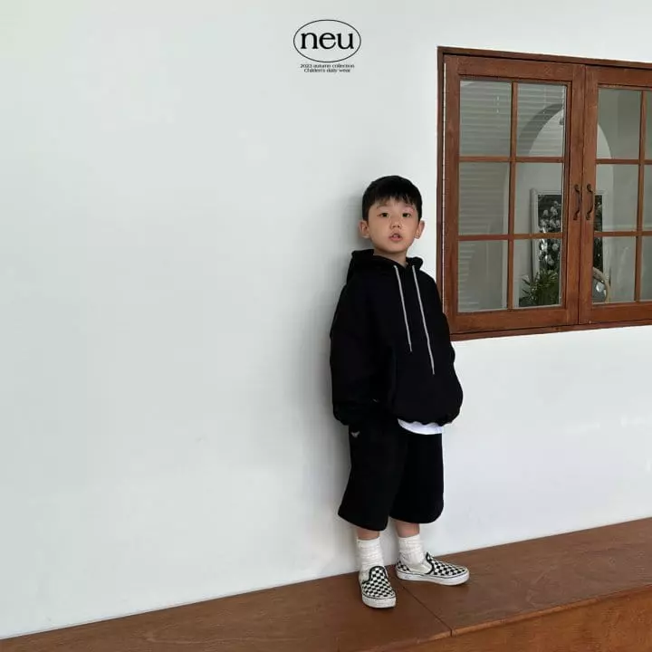 Neu - Korean Children Fashion - #Kfashion4kids - Basic Pants - 5