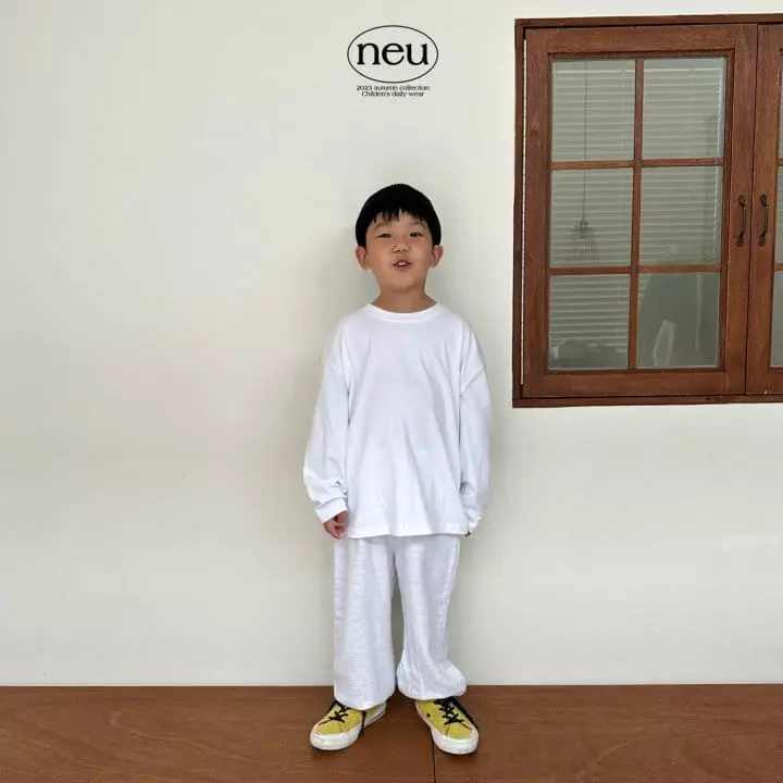 Neu - Korean Children Fashion - #childrensboutique - Autumn Set - 2
