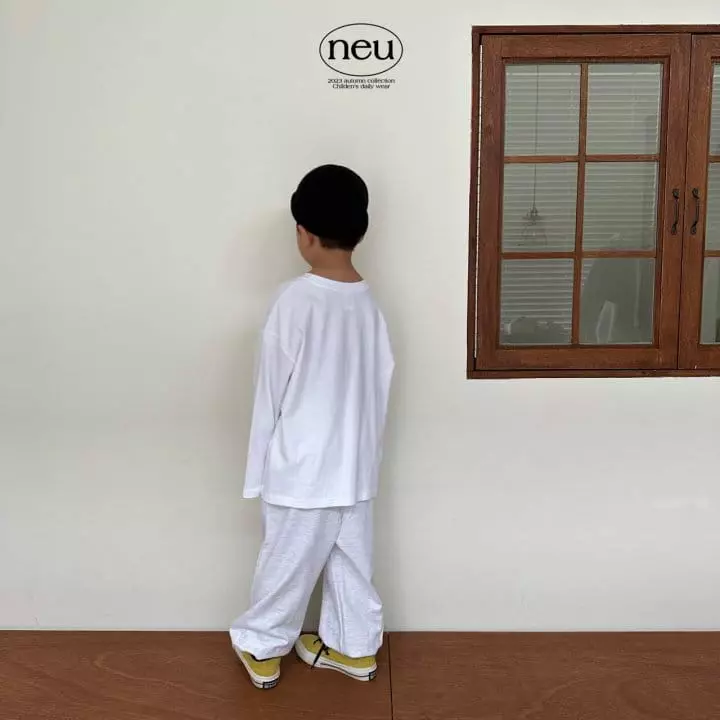 Neu - Korean Children Fashion - #designkidswear - Autumn Set - 3