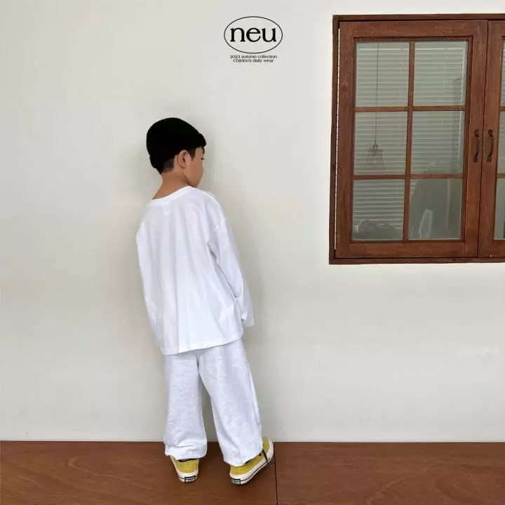Neu - Korean Children Fashion - #kidsstore - Autumn Set - 7