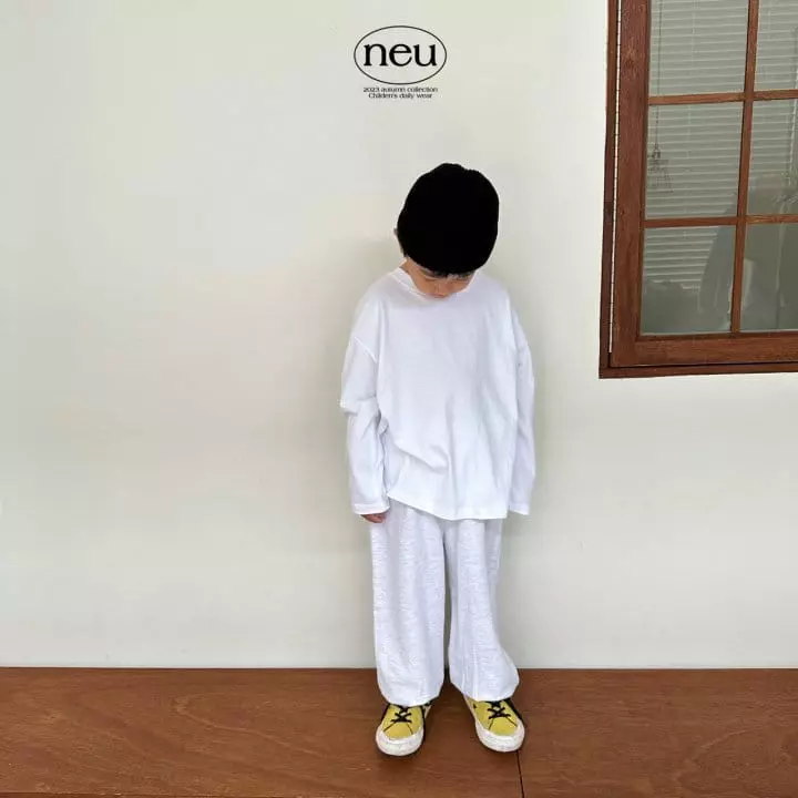 Neu - Korean Children Fashion - #kidzfashiontrend - Autumn Set - 8