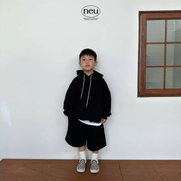 Neu - Korean Children Fashion - #magicofchildhood - Basic Pants - 7