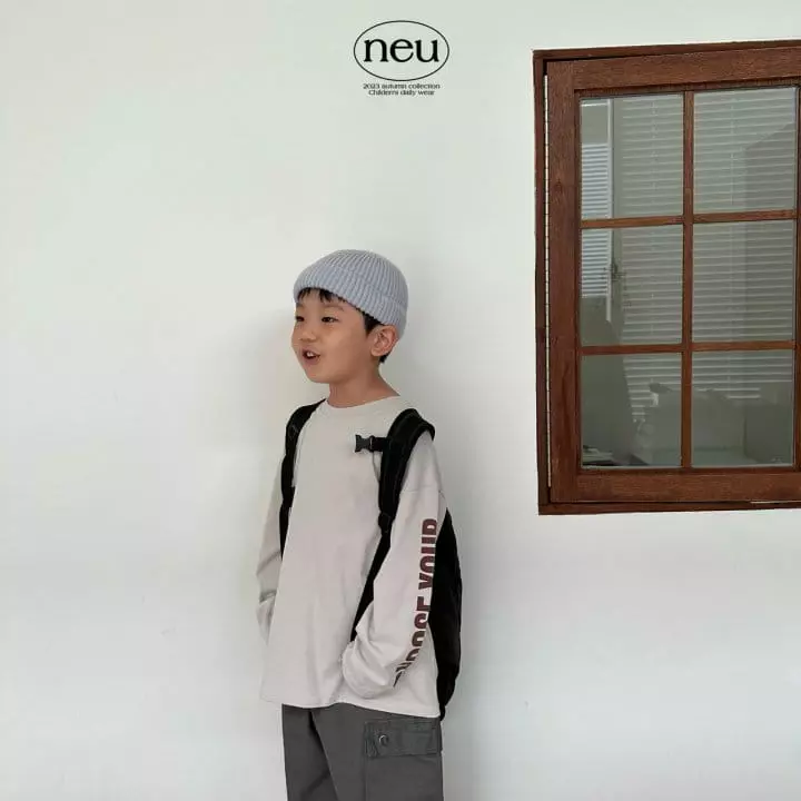 Neu - Korean Children Fashion - #prettylittlegirls - Your Tee - 8