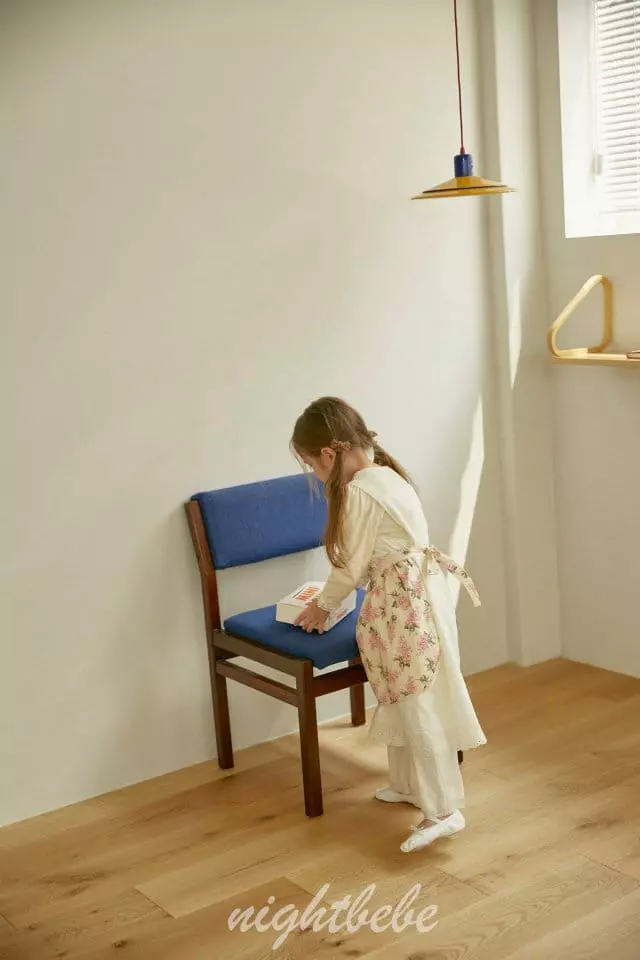 Night Bebe - Korean Children Fashion - #childrensboutique - Mango Apron - 10