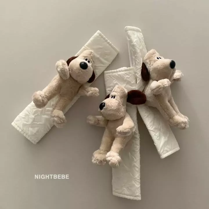 Night Bebe - Korean Children Fashion - #designkidswear - Puppt Belt Bar - 2
