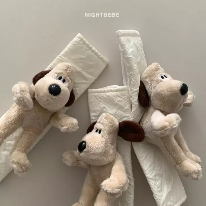 Night Bebe - Korean Children Fashion - #discoveringself - Puppt Belt Bar - 3