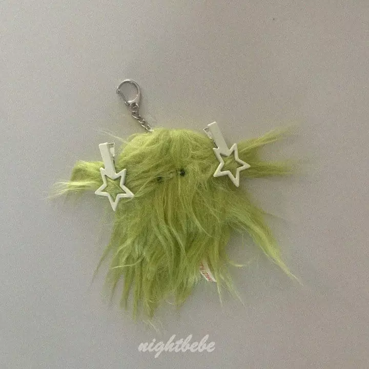 Night Bebe - Korean Children Fashion - #discoveringself - Star Hairpin
