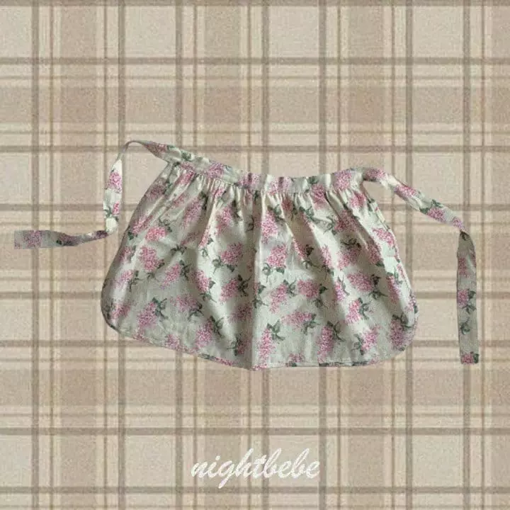 Night Bebe - Korean Children Fashion - #discoveringself - Mango Apron - 12