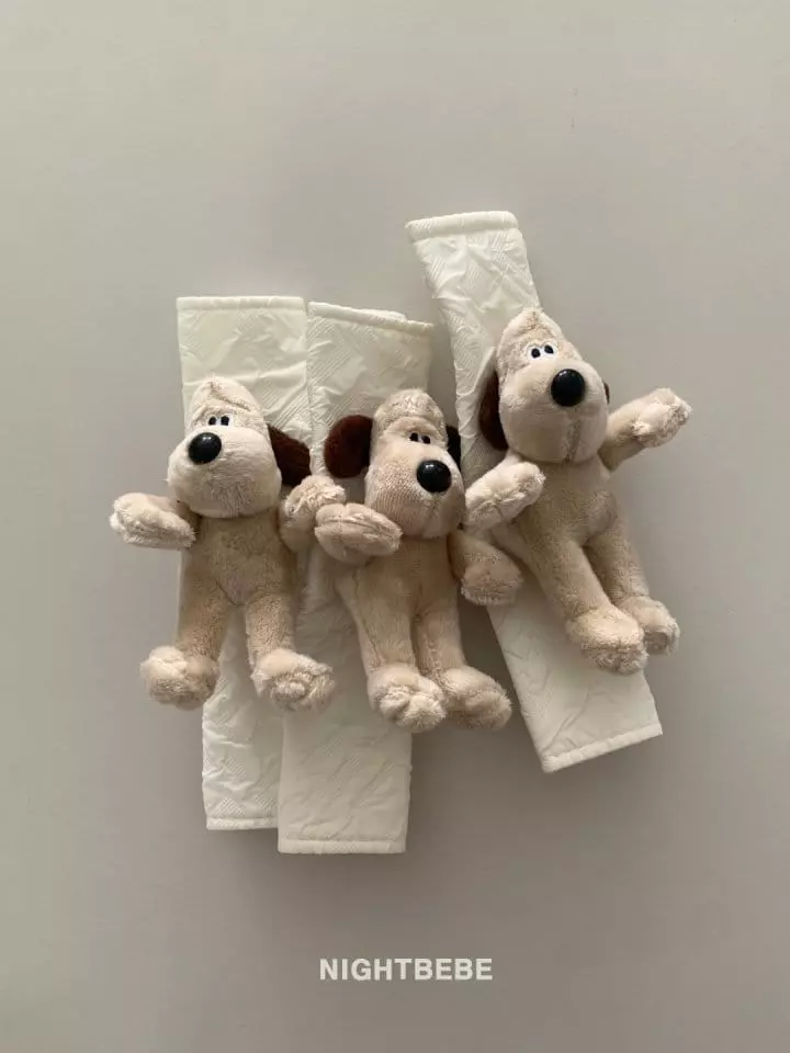 Night Bebe - Korean Children Fashion - #discoveringself - Puppt Belt Bar - 4